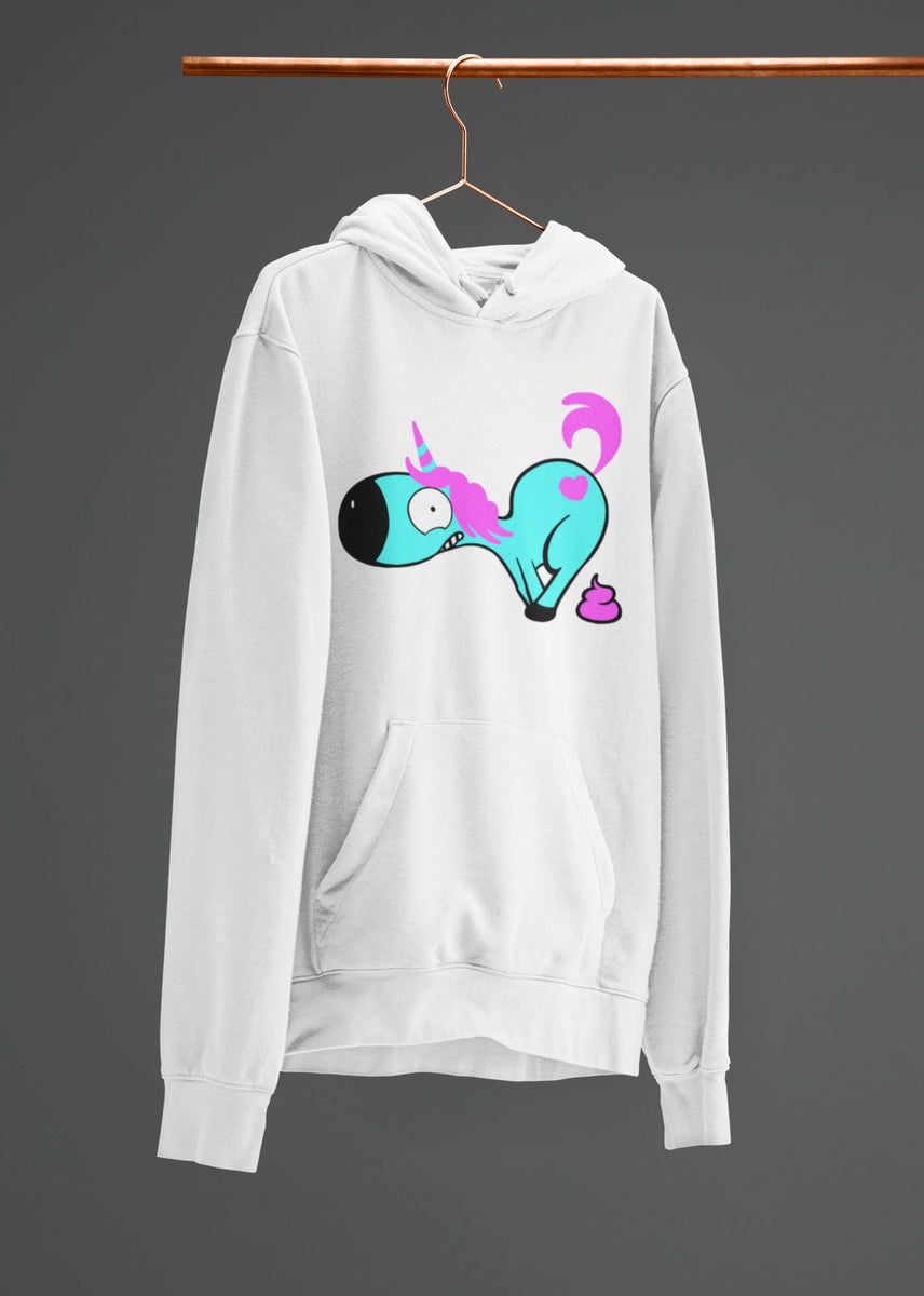 ST!NK artist Hoodie – ST!NK Art Angel - Main Image