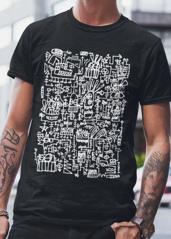 STINK - artist D.fect - Classic T-shirt