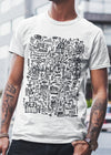 STINK - artist D.fect - Men T-shirt