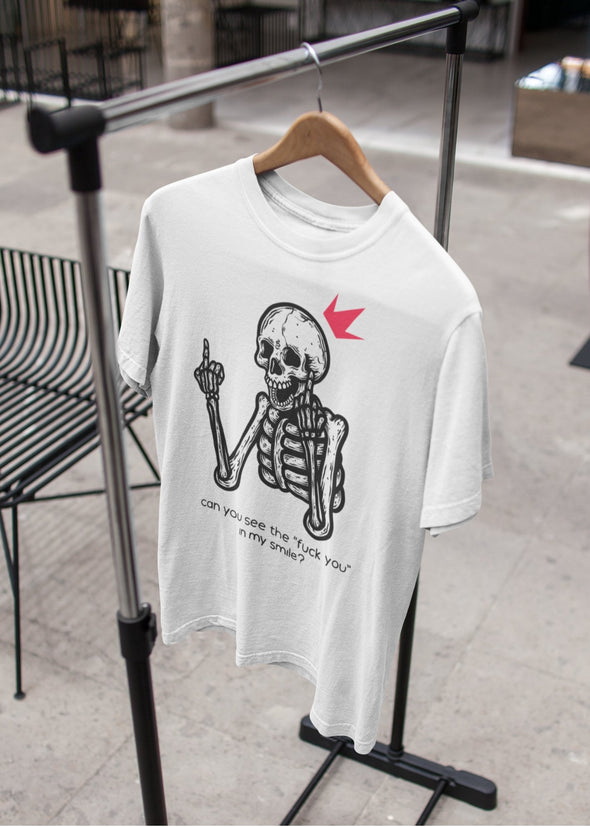 STINK - artist SKIZO - Organic Relaxed Fit Shirt