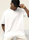 STINK - WHITE HEX CODE #FFFFFF - Organic Relaxed Shirt_White
