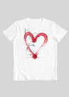 ST!NK - artist Anonymous, Street Love - Kids Premium Organic T-Shirt