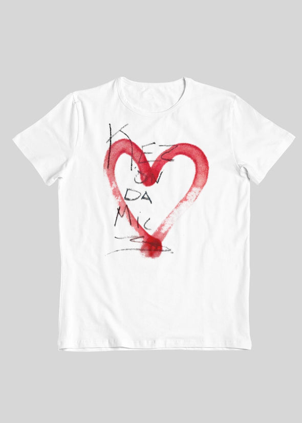 ST!NK - artist Anonymous, Street Love - Kids Premium Organic T-Shirt
