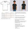ST!NK - artist Bentoghoul, Infected Sabra Cactus - Kids Premium Organic T-Shirt_Black