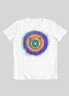 ST!NK - artist Catcult, Cat Eye Sees All - Kids Premium Organic T-Shirt