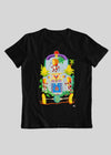 ST!NK - artist Koctel, Fruit Gang - Kids Premium Organic T-Shirt_Black