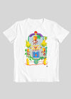 ST!NK - artist Koctel, Fruit Gang - Kids Premium Organic T-Shirt_White