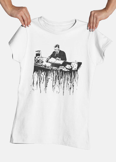 ST!NK - artist Lacuna, Words - Women Premium Organic Shirt