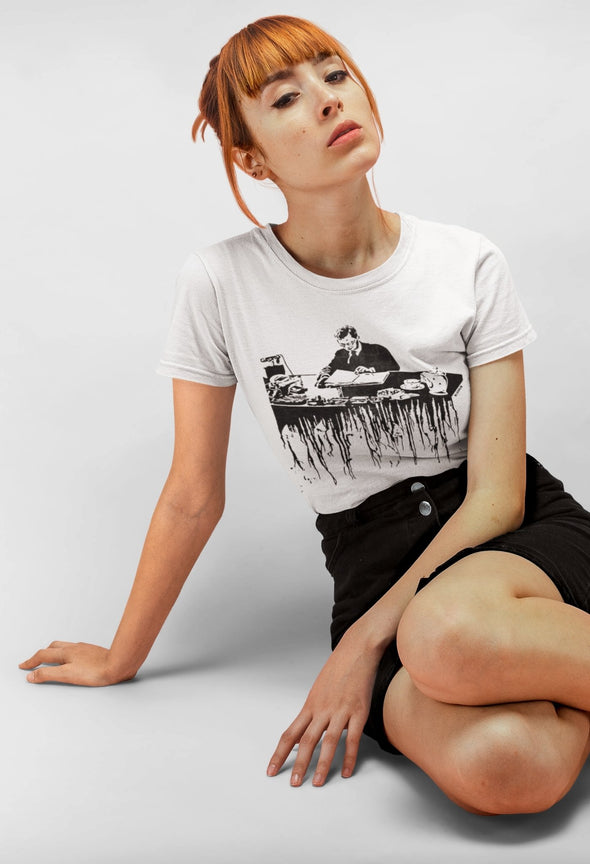 ST!NK - artist Lacuna, Words - Women Premium Organic Shirt