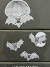 ST!NK - artist Omato, Bats - Kids Organic T-Shirt_White