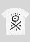 ST!NK- artist Visionox11, Signature White - Kids Premium Organic T-Shirt
